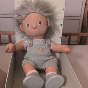 Olli Ella Dream Dinkum - CRICKET - Plush Doll